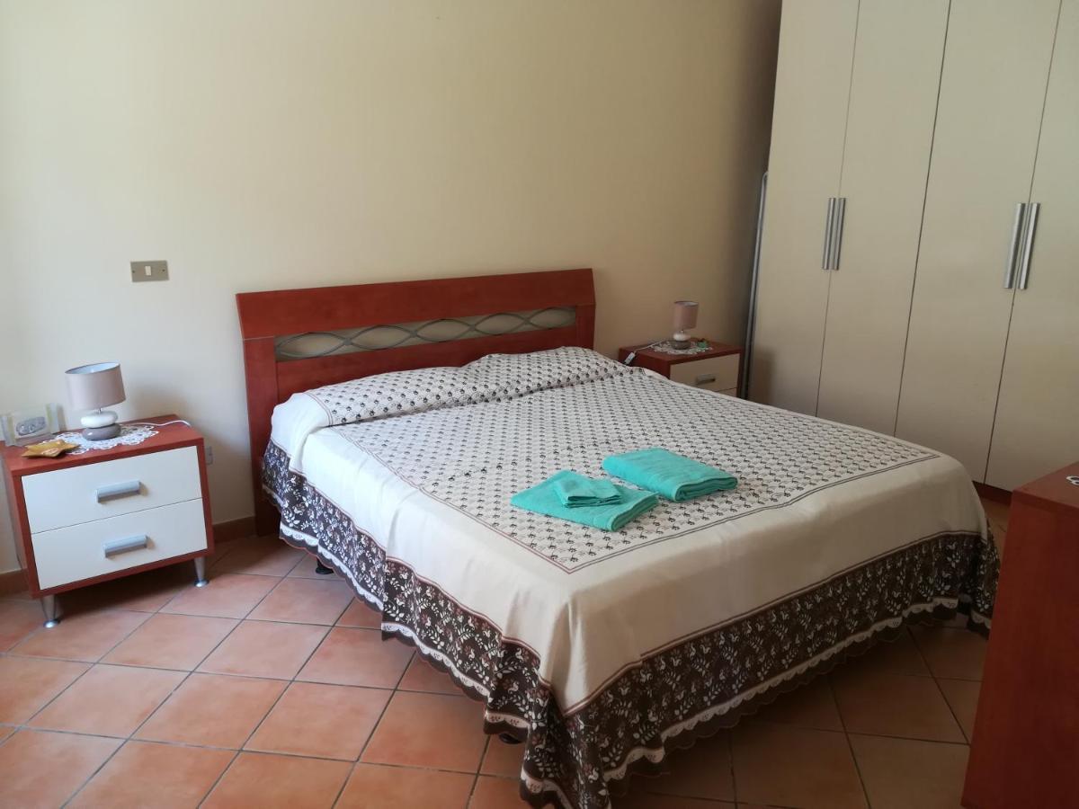 Casa Silipi Villa Gallico Bagian luar foto