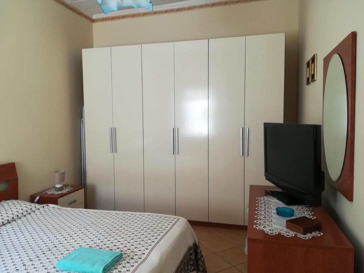 Casa Silipi Villa Gallico Bagian luar foto