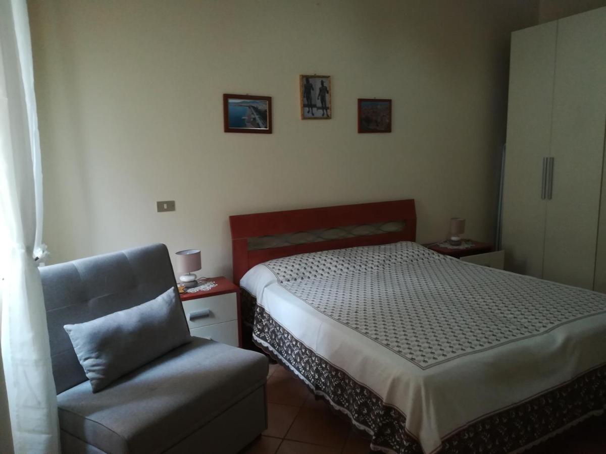 Casa Silipi Villa Gallico Bagian luar foto