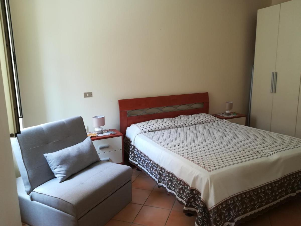 Casa Silipi Villa Gallico Bagian luar foto