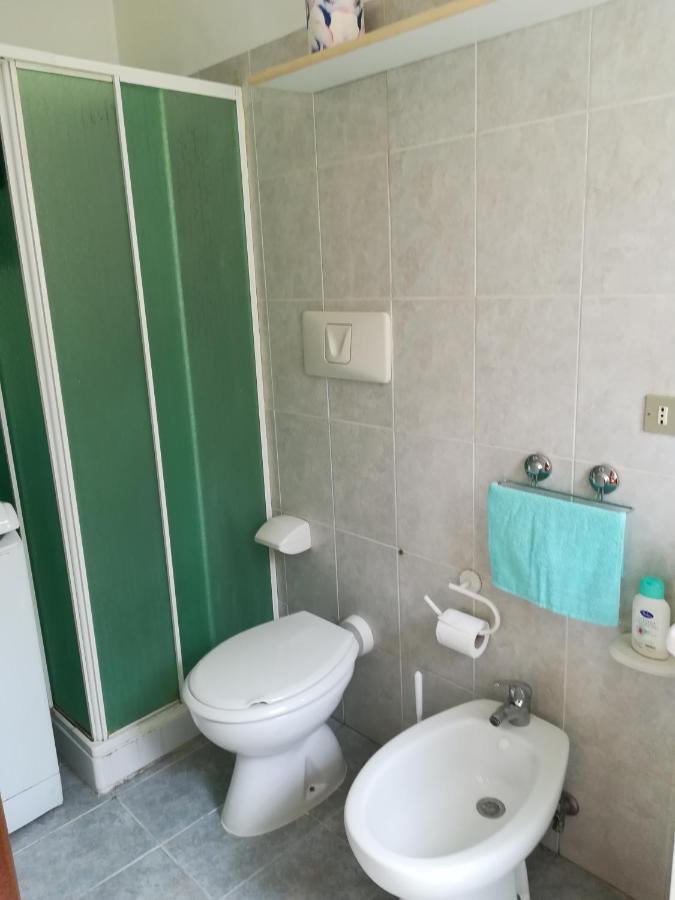 Casa Silipi Villa Gallico Bagian luar foto