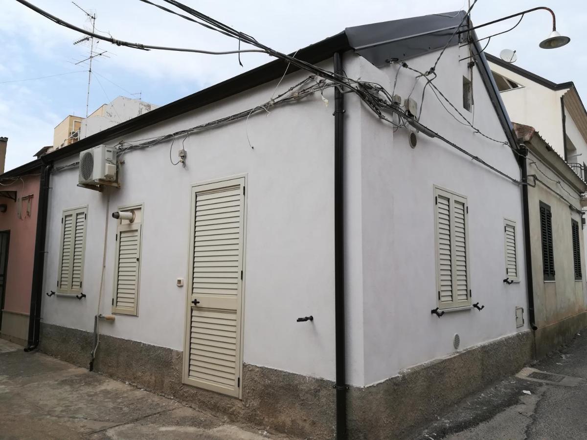 Casa Silipi Villa Gallico Bagian luar foto
