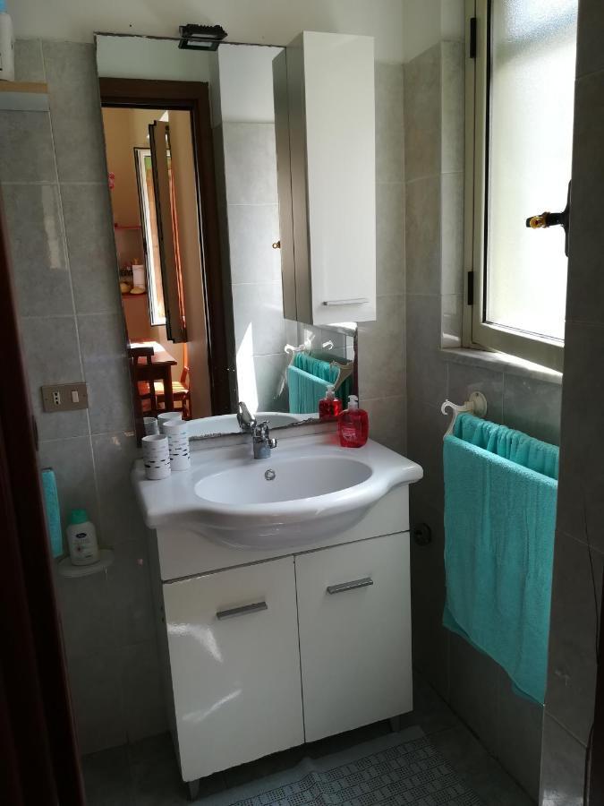 Casa Silipi Villa Gallico Bagian luar foto